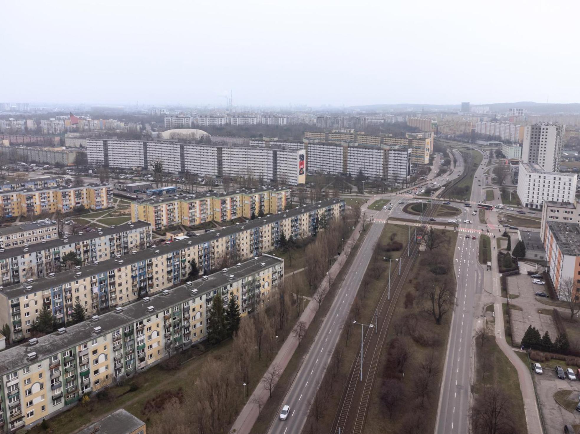 格但斯克Chlopska 14公寓 外观 照片