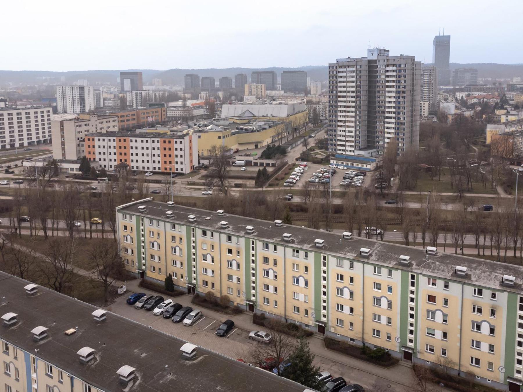 格但斯克Chlopska 14公寓 外观 照片
