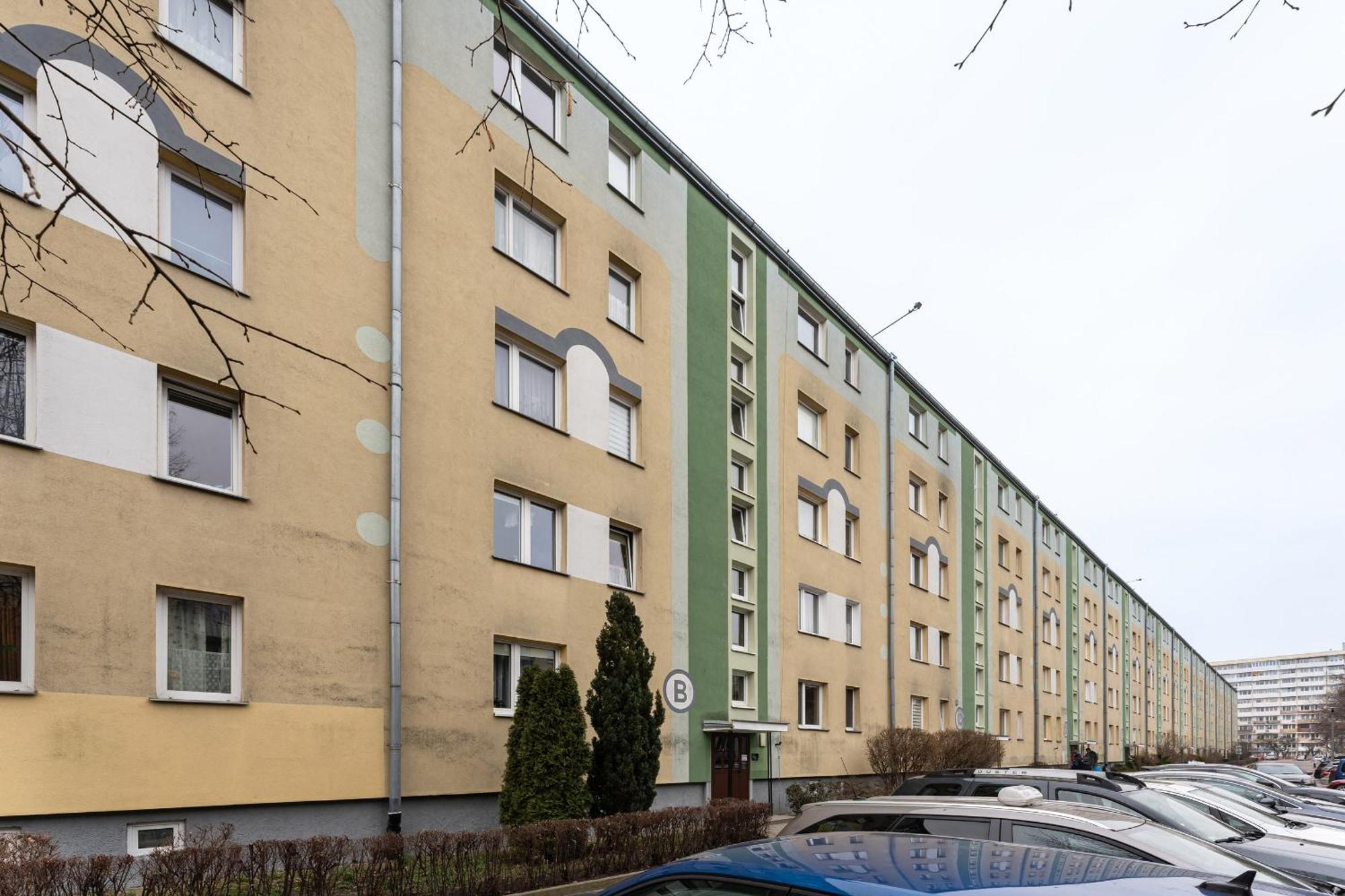 格但斯克Chlopska 14公寓 外观 照片